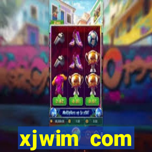 xjwim com plataforma login
